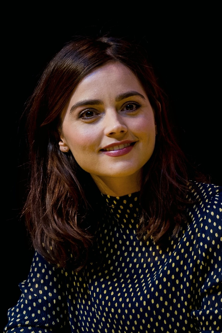 Jenna Coleman