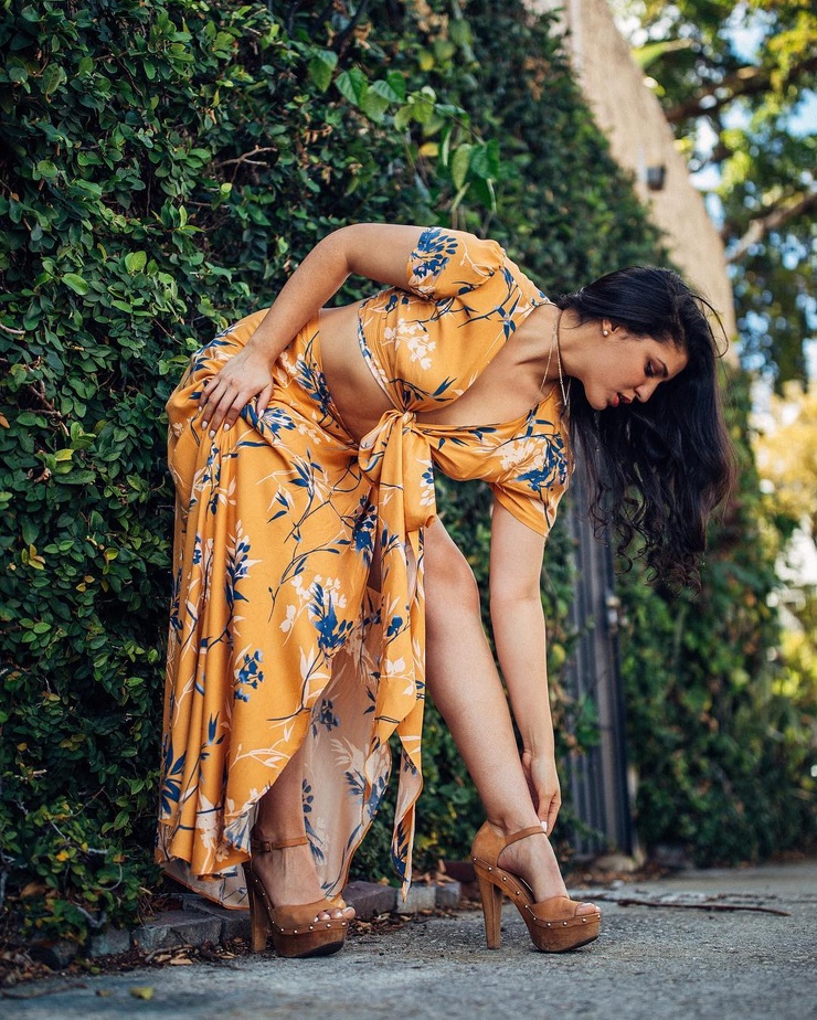 Stephanie Santana Stephanie Santana