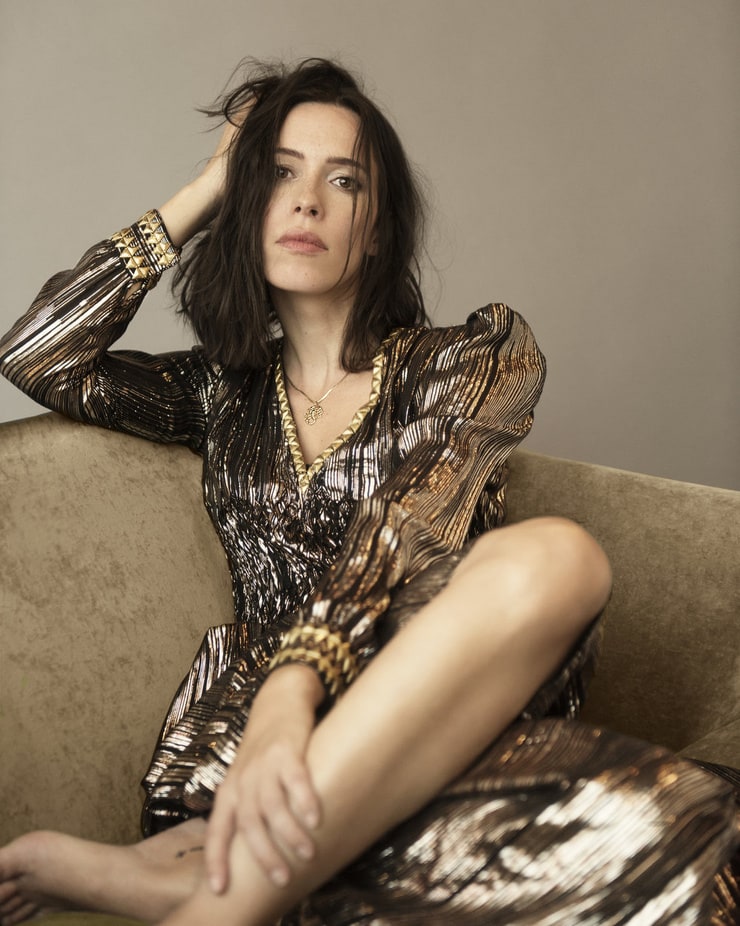 Rebecca Hall