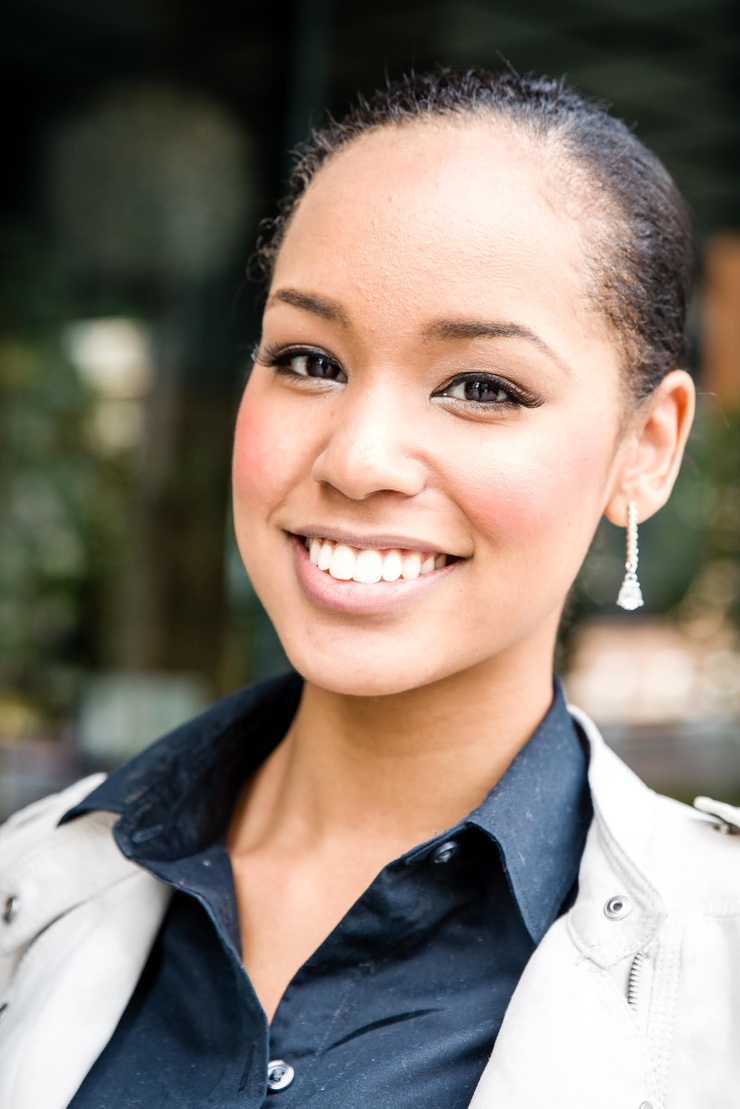 Picture of Ariana Miyamoto
