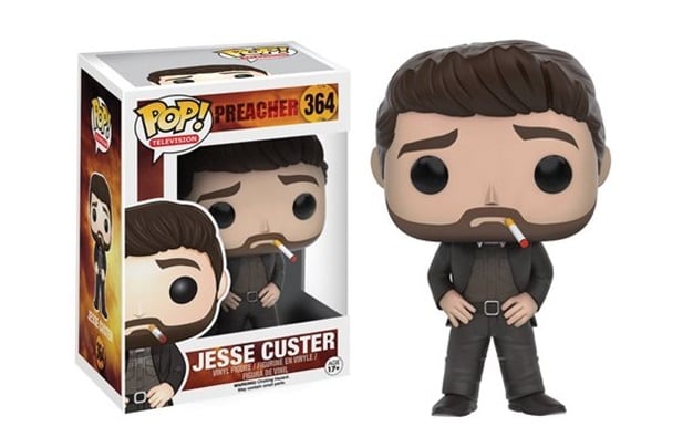 Jesse Custer Funko Pop