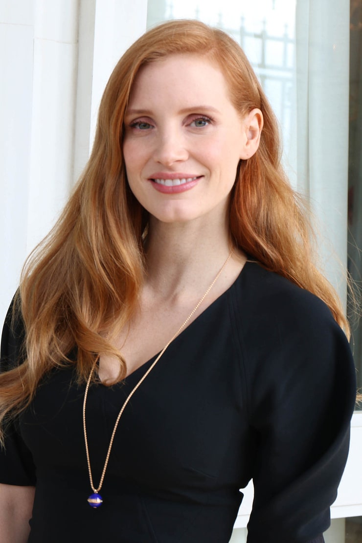 Jessica Chastain