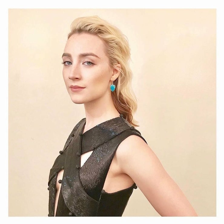 Saoirse Ronan