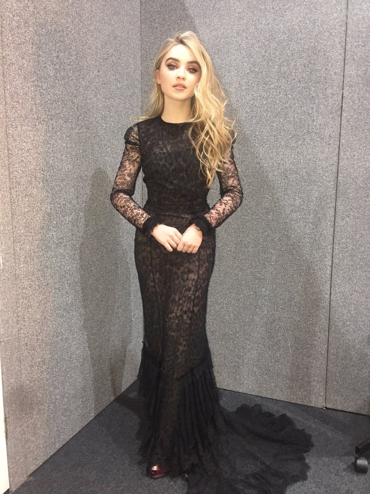 Sabrina Carpenter