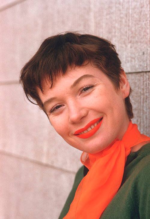 Shirley MacLaine