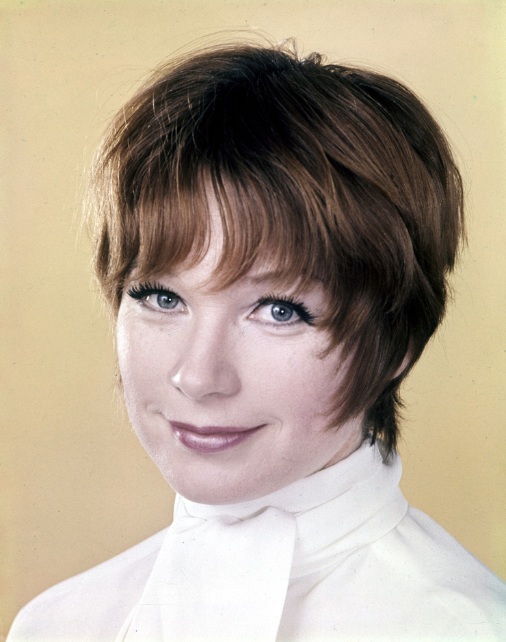 Shirley MacLaine Shirley MacLaine