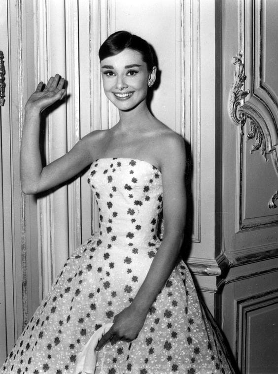 Audrey Hepburn