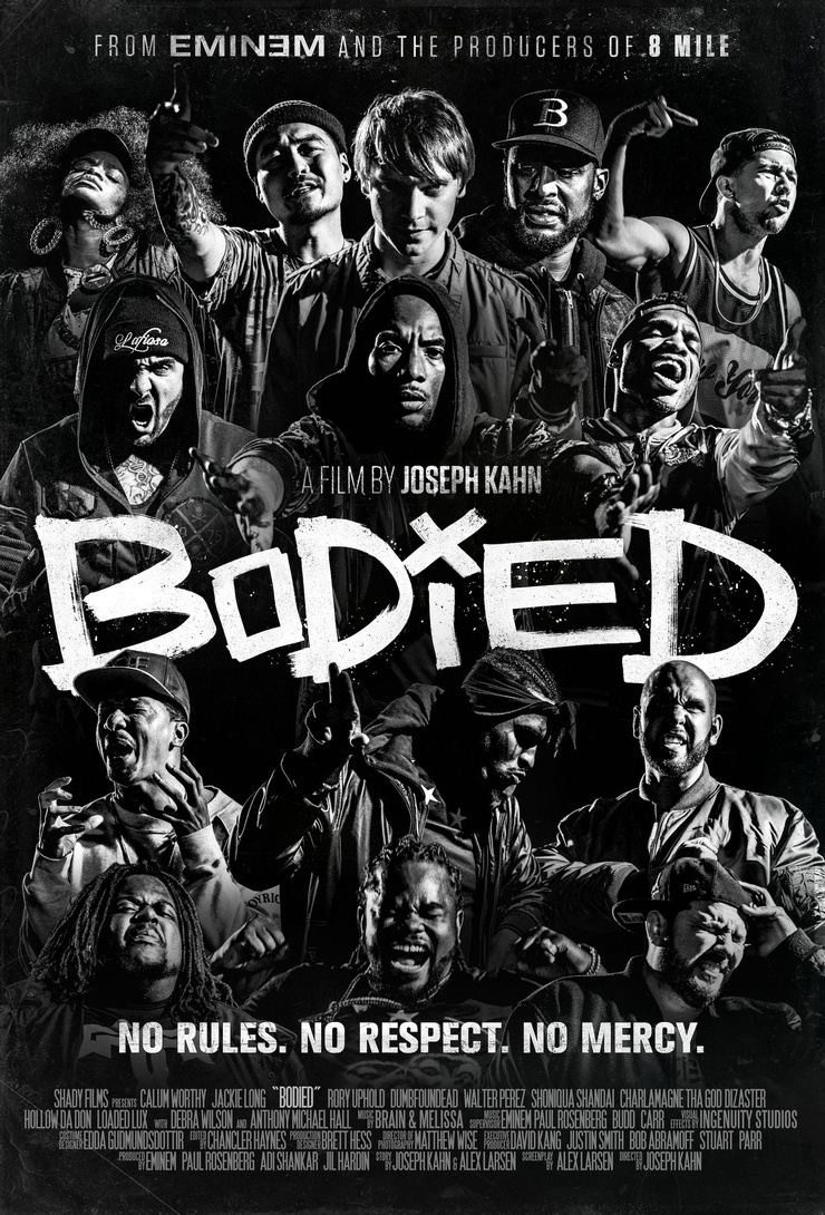 Bodied Bodied