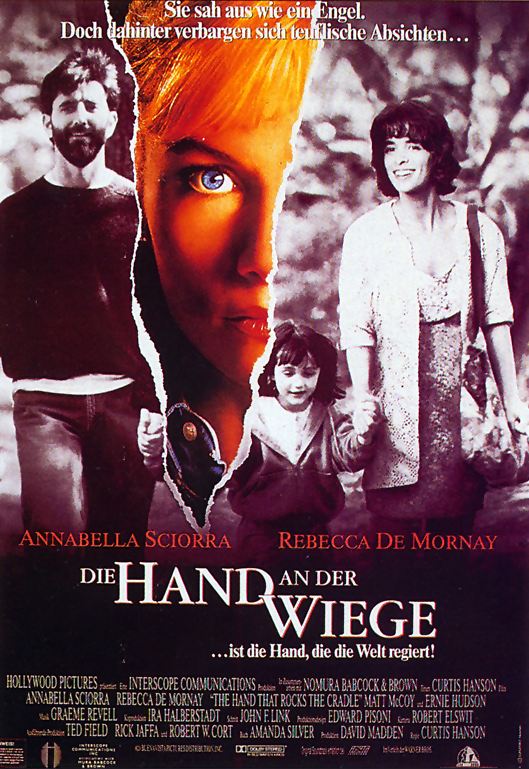 The Hand That Rocks the Cradle The Hand That Rocks the Cradle