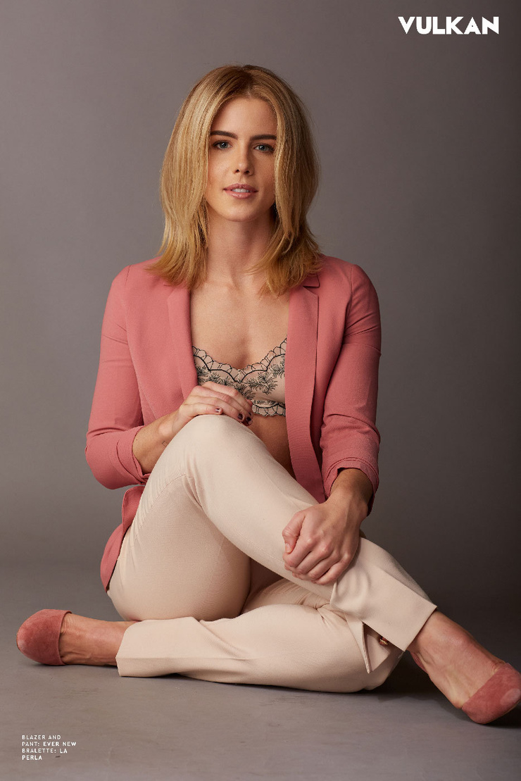 Emily Bett Rickards Emily Bett Rickards