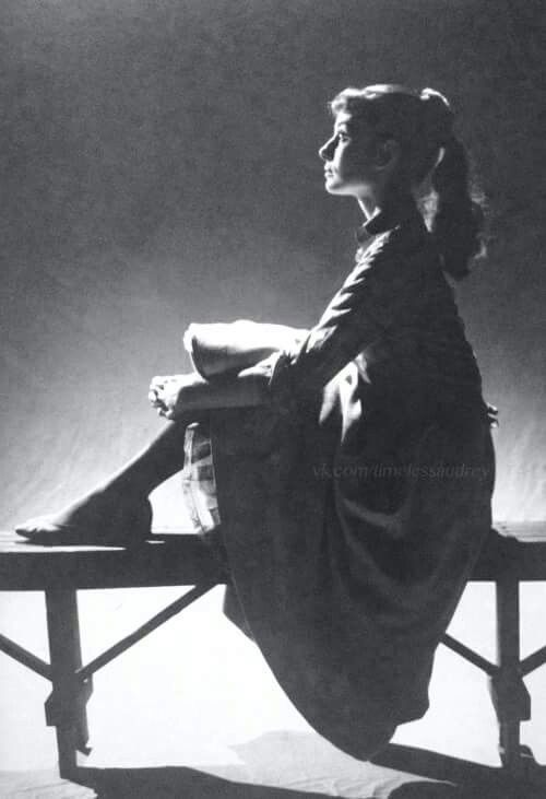 Audrey Hepburn Audrey Hepburn