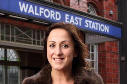 Natalie Cassidy