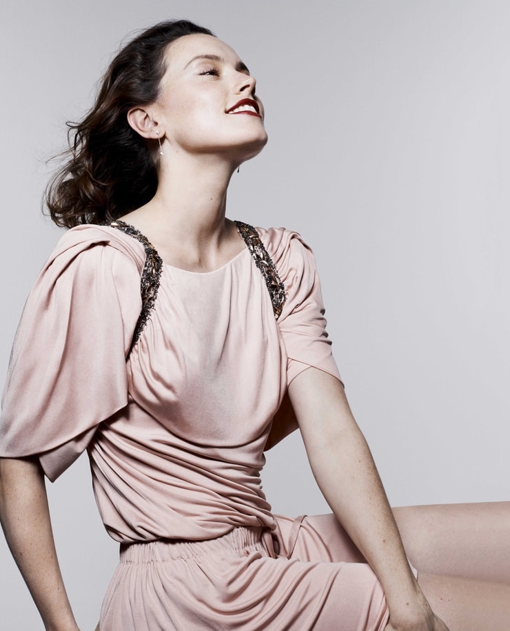 Daisy Ridley Daisy Ridley