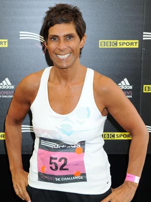 Fatima Whitbread