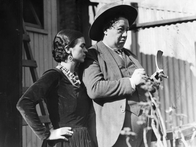 Diego Rivera