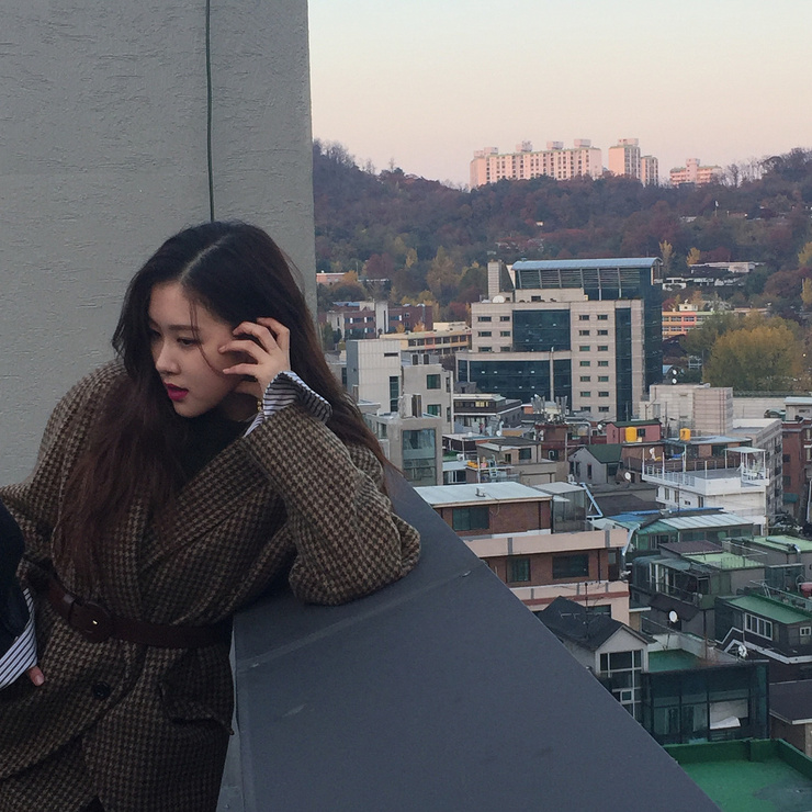 Roseanne Park