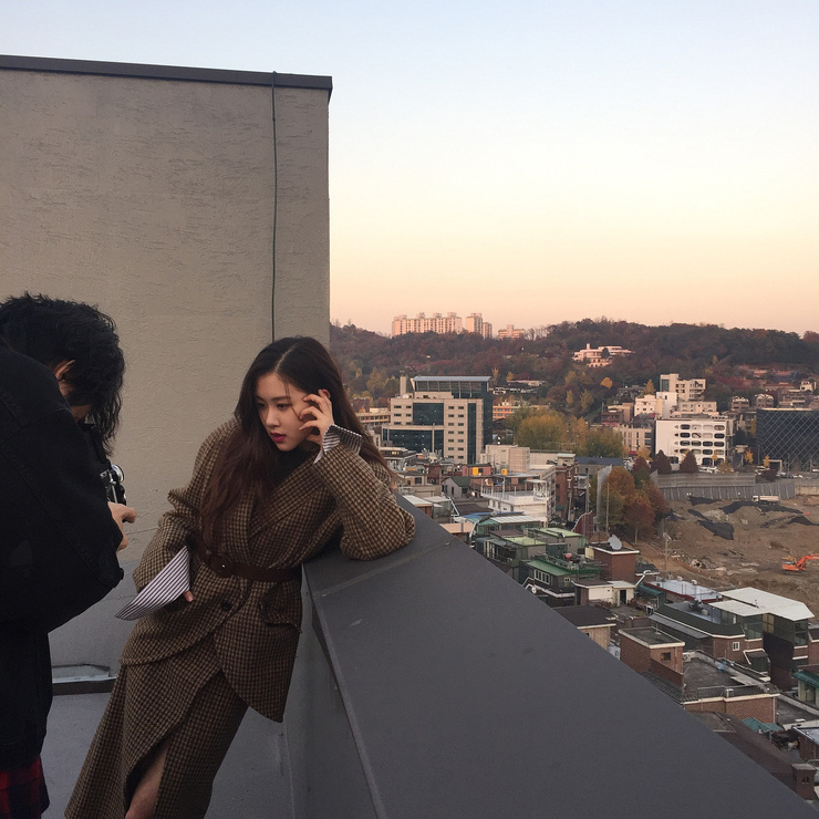 Roseanne Park