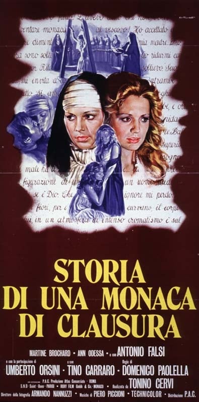 Story of a Cloistered Nun Story of a Cloistered Nun