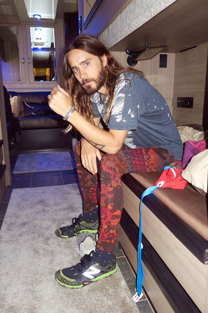 Jared Leto