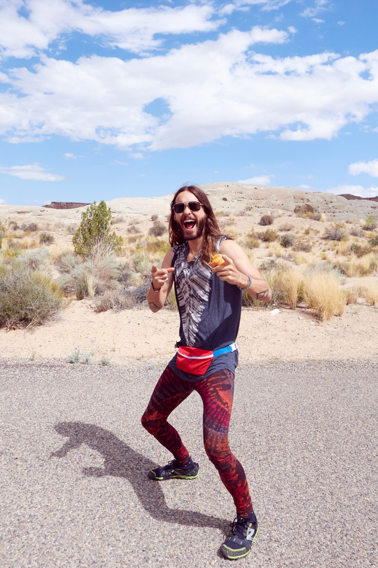 Jared Leto