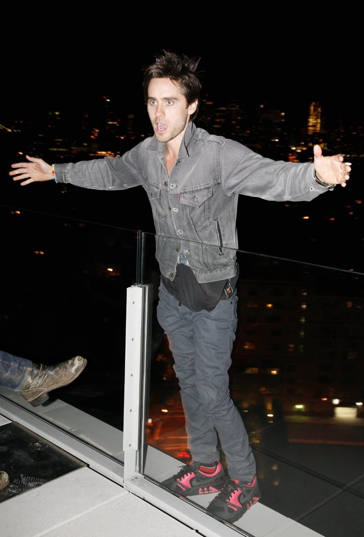 Jared Leto
