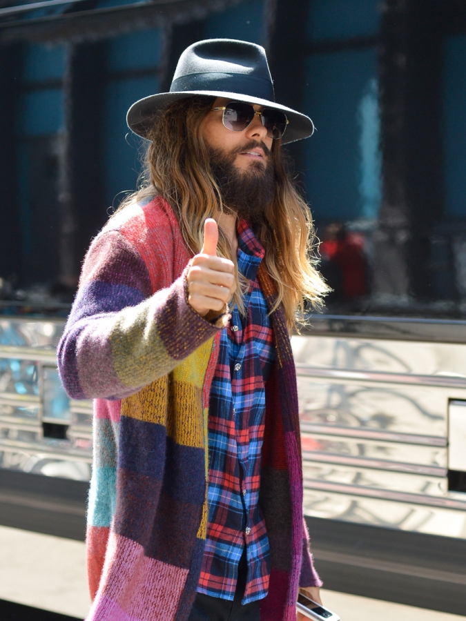 Jared Leto
