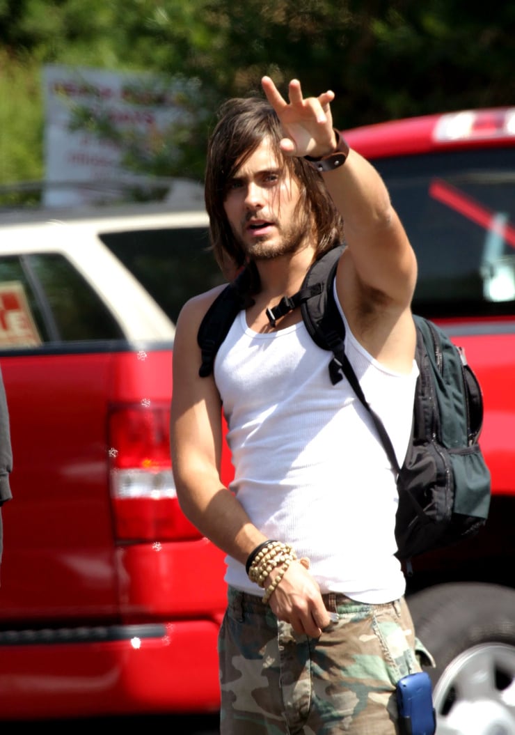 Jared Leto