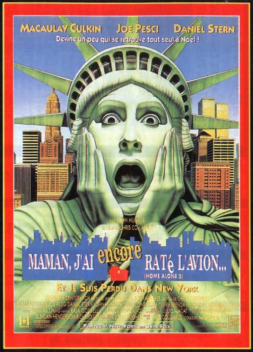 Home Alone 2: Lost in New York