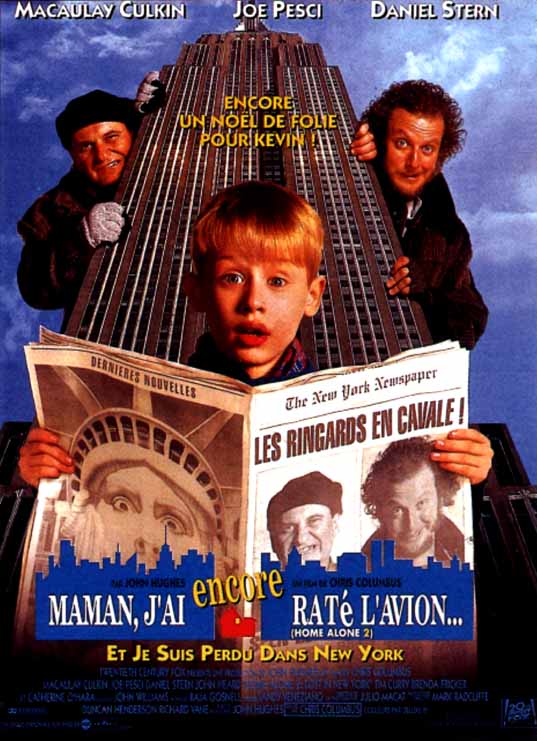 Home Alone 2: Lost in New York