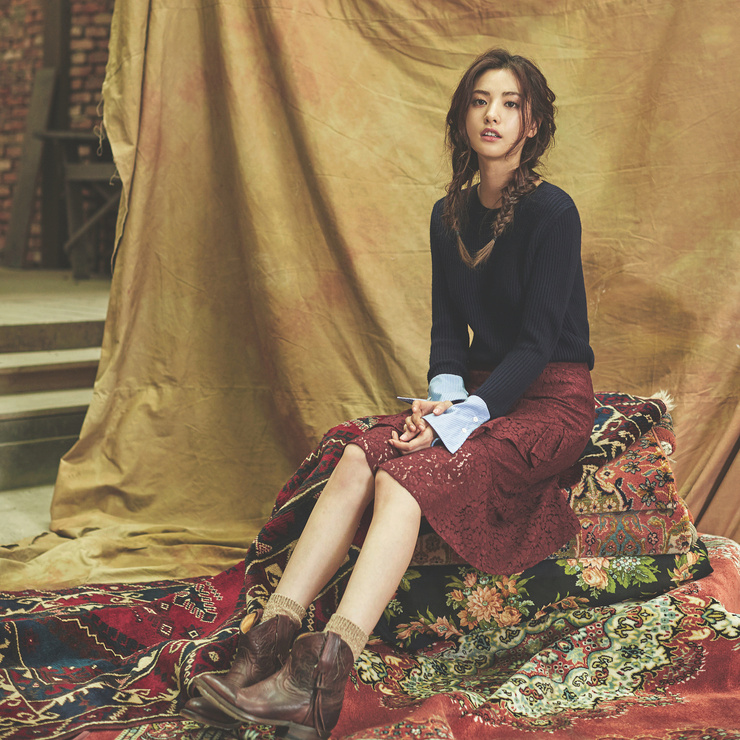 Im Jin Ah