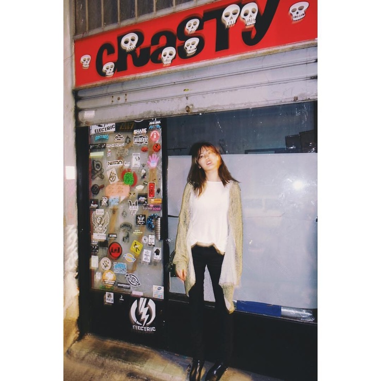 Im Jin Ah