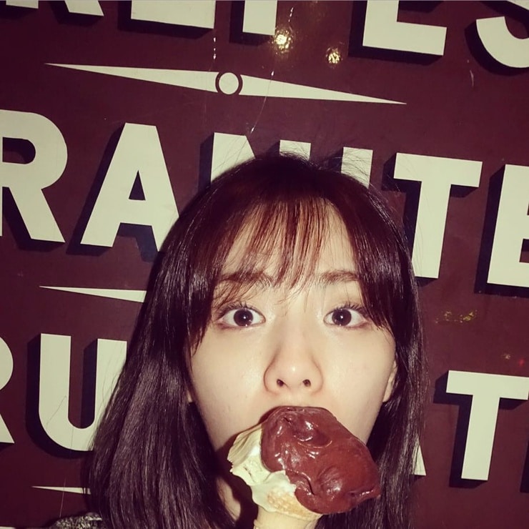 Im Jin Ah