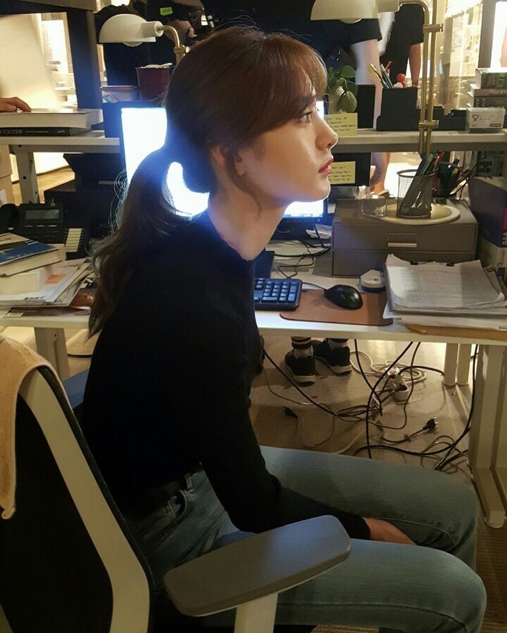 Im Jin Ah
