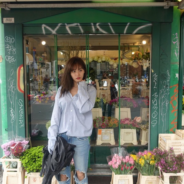 Im Jin Ah