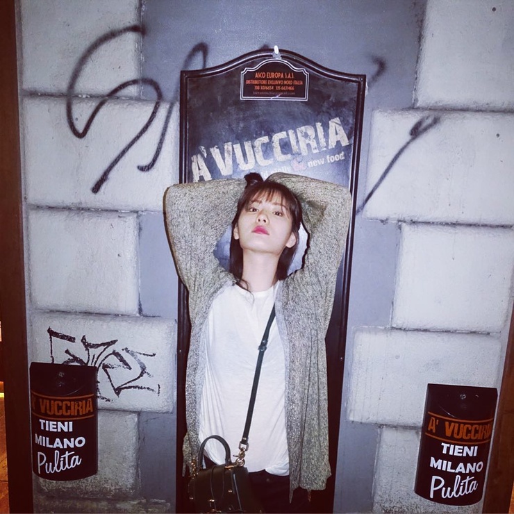 Im Jin Ah