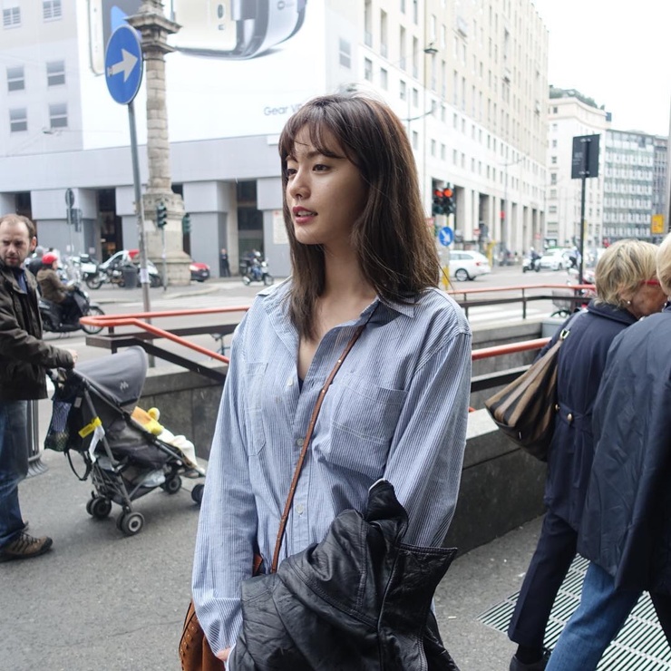 Im Jin Ah