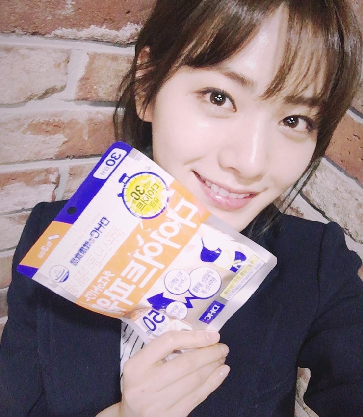 Im Jin Ah