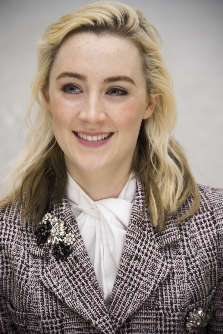 Saoirse Ronan