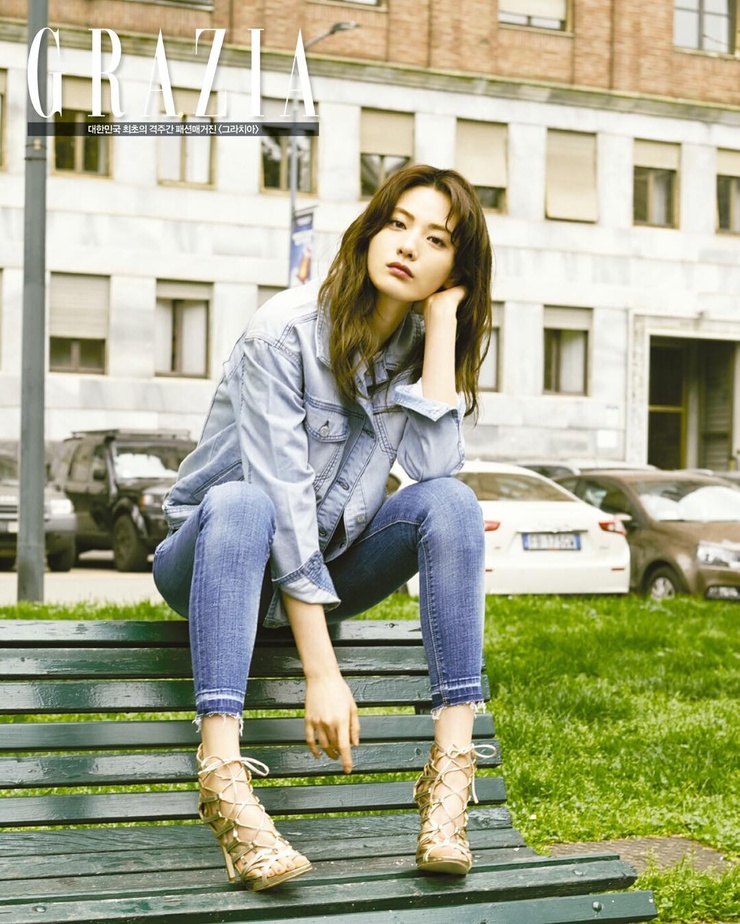 Im Jin Ah