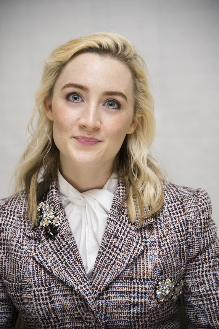 Saoirse Ronan Saoirse Ronan