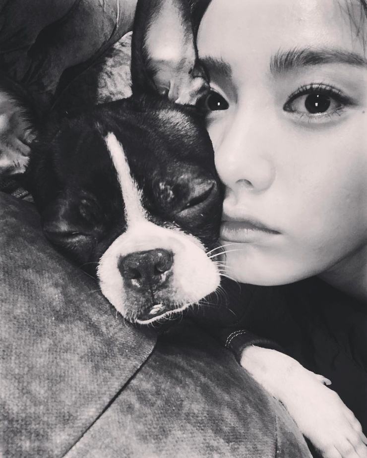 Im Jin Ah