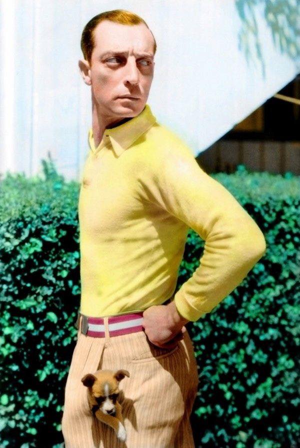 Buster Keaton