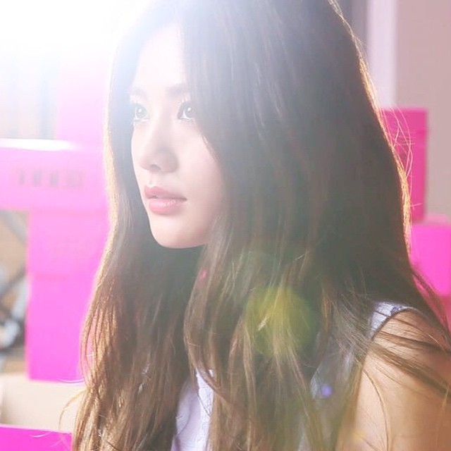 Im Jin Ah Im Jin Ah