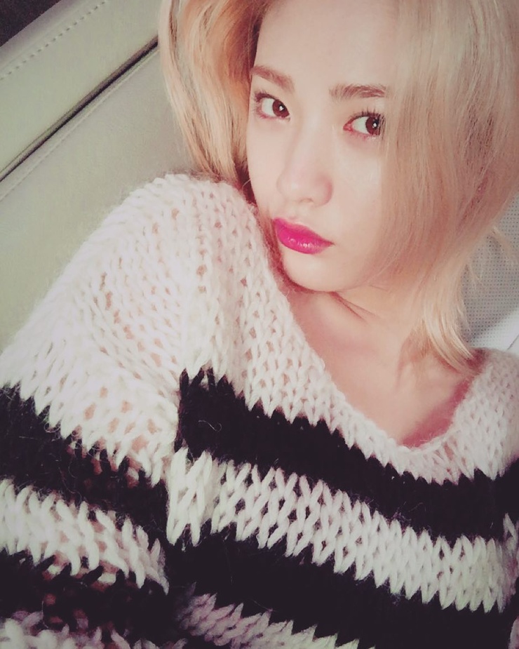 Im Jin Ah Im Jin Ah