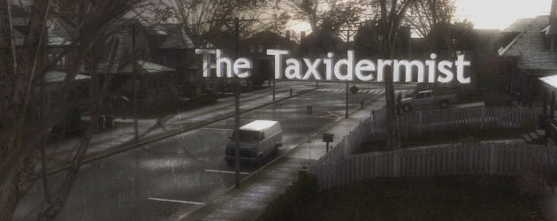 Heavy Rain Chronicles: Episode One - The Taxidermist