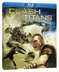 Clash Of The Titans (Blu-ray + DVD Combi Pack)[Region Free]