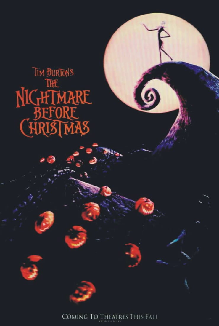 The Nightmare Before Christmas (1993)