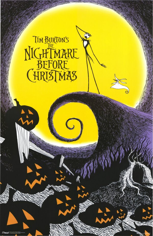 The Nightmare Before Christmas