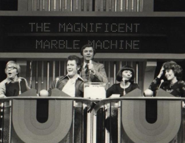 The Magnificent Marble Machine