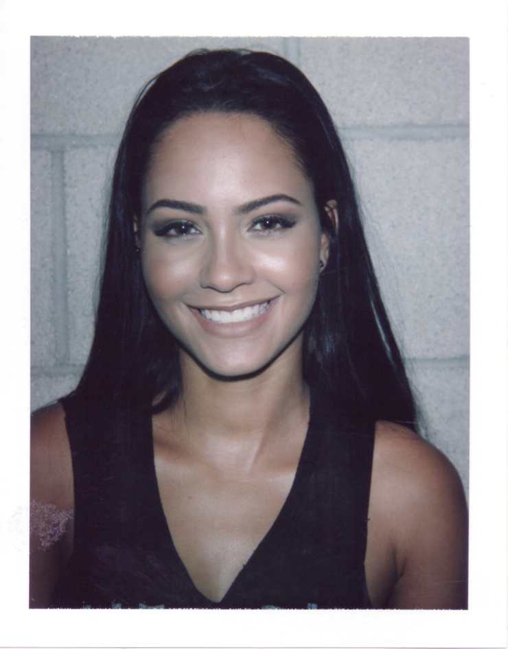 Tristin Mays Tristin Mays